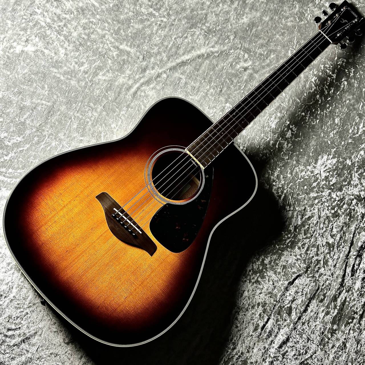 YAMAHA FG820/02 【現物画像】（中古/送料無料）【楽器検索デジマート】