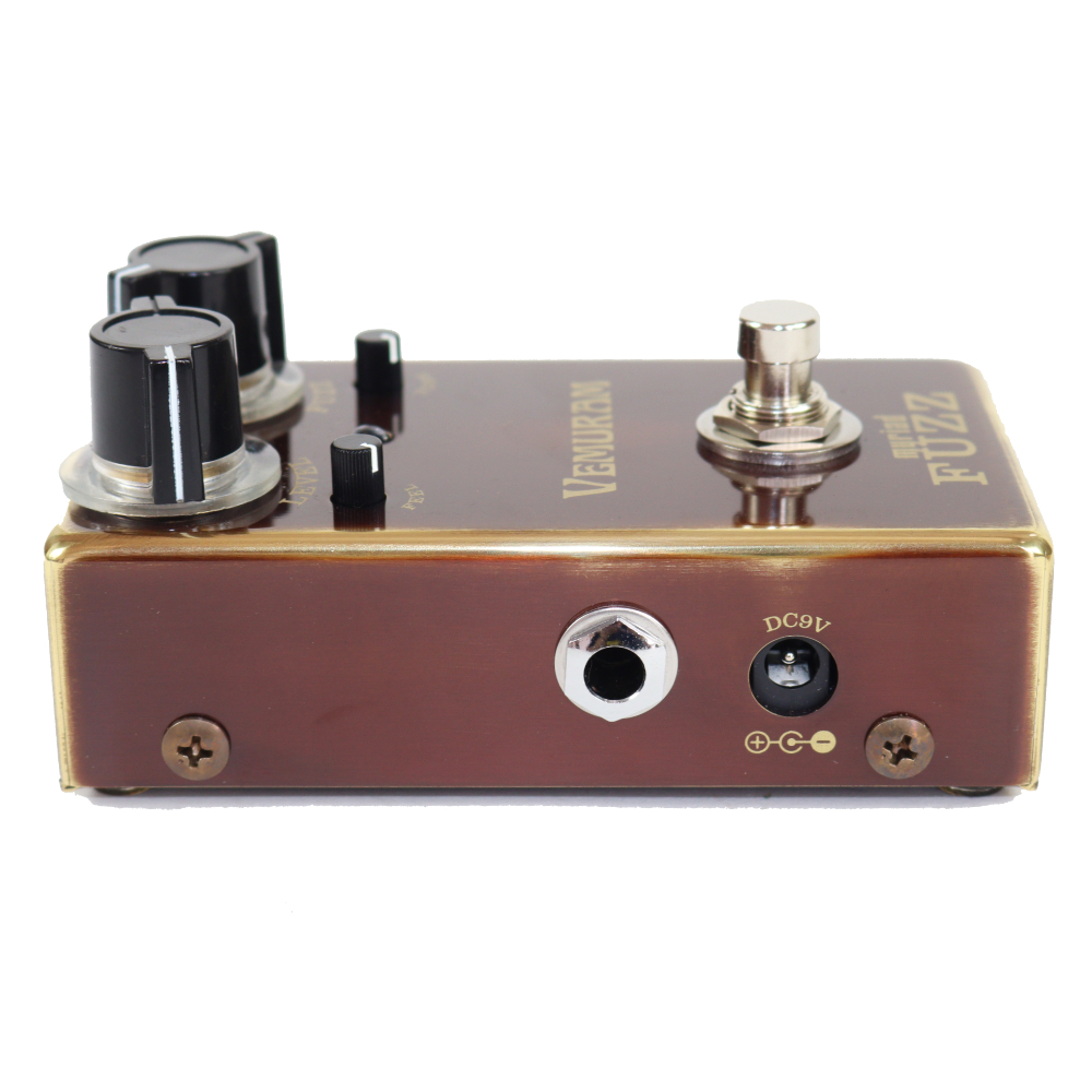 VEMURAM 【中古】 ファズ エフェクター VEMURAM ベムラム Myriad