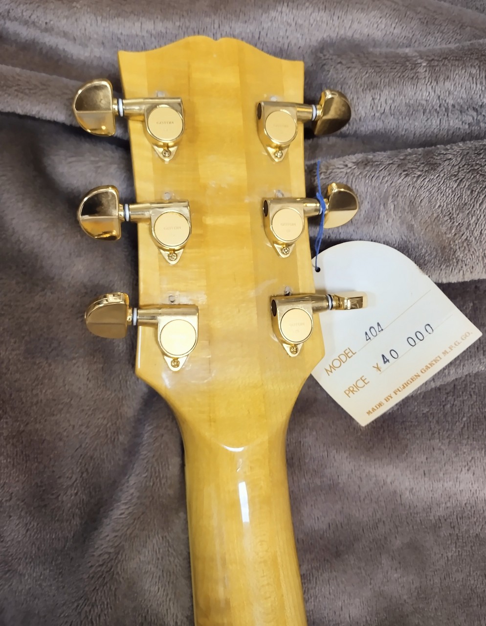 Greco 404（中古）【楽器検索デジマート】