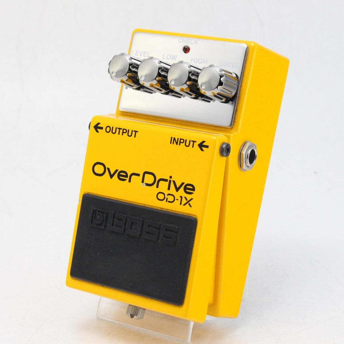 BOSS OD-1X Over Drive 【御茶ノ水本店】（中古）【楽器検索デジマート】