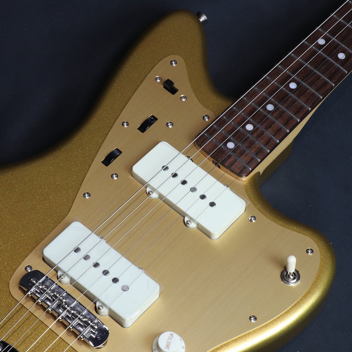 Fender ISHIBASHI FSR MIJ Traditional Jazzmaster Matching Head