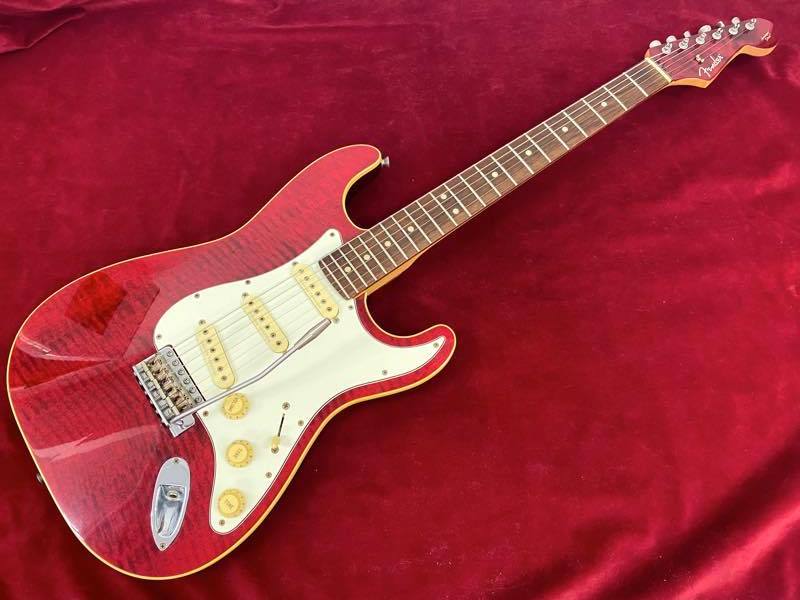 Fender Japan AST-100DMC / AERODYNE SPECIAL（中古/送料無料）【楽器 