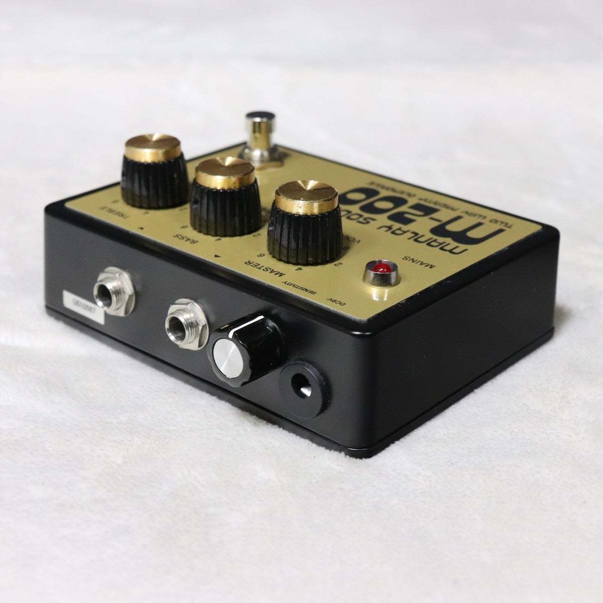 Manlay Sound M-200 旧筐体 【梅田店】（中古）【楽器検索デジマート】