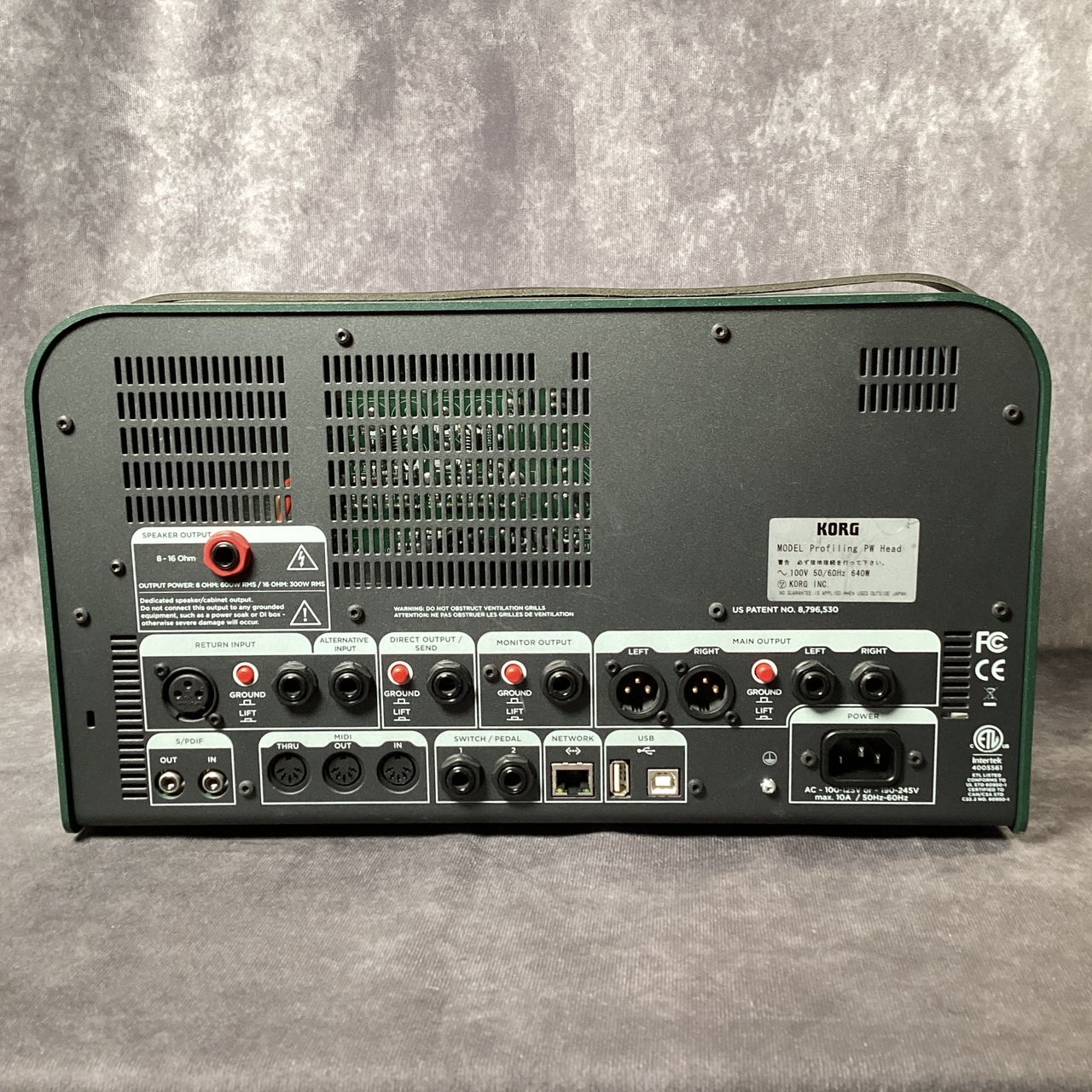 Kemper Kemper Profiling Power Head（中古）【楽器検索デジマート】