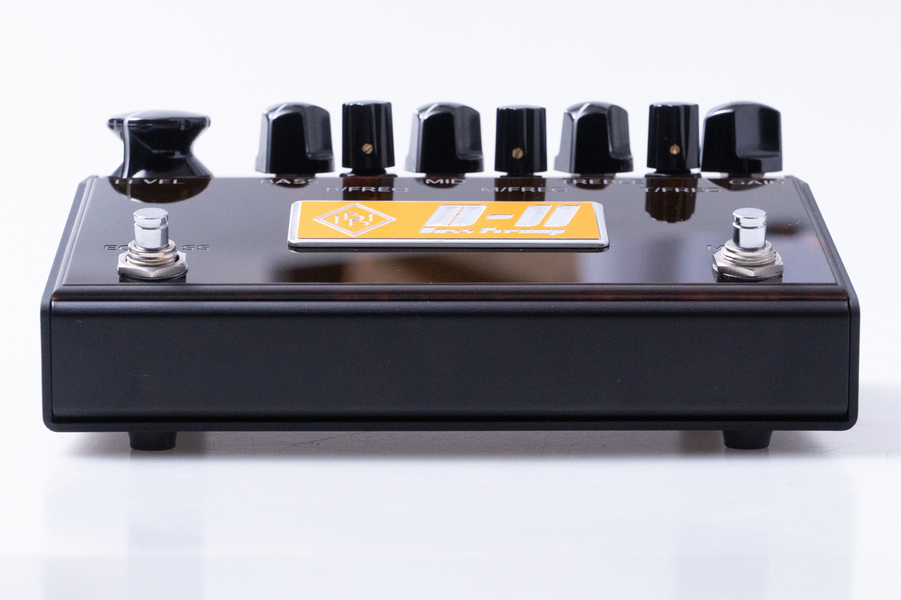 Inner Bamboo Bass Instruments (IBBI) B-II Bass Preamp【GIB