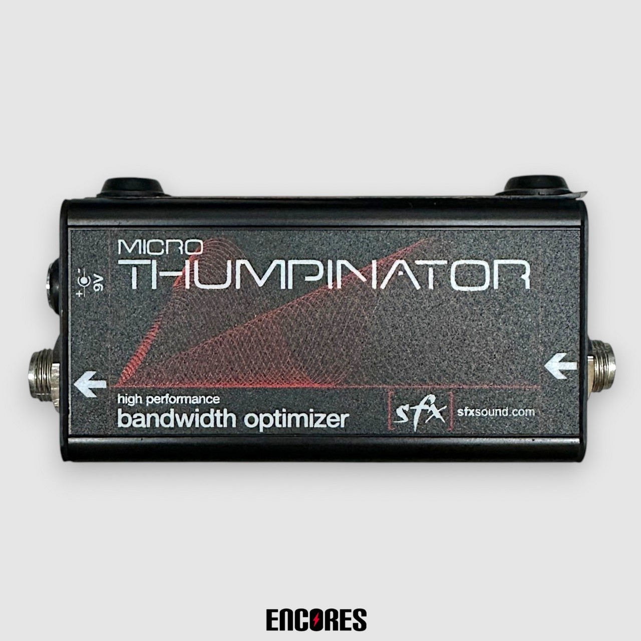 ギター SFX Micro Thumpinator v2 SFX Micro Thumpinator v2（中古）【楽器検索デジマート】