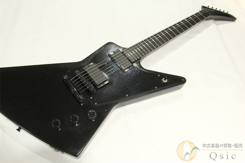 Gibson Explorer Gothic II EMG 2006年製 【返品OK】[TK626]（中古/送料無料）【楽器検索デジマート】