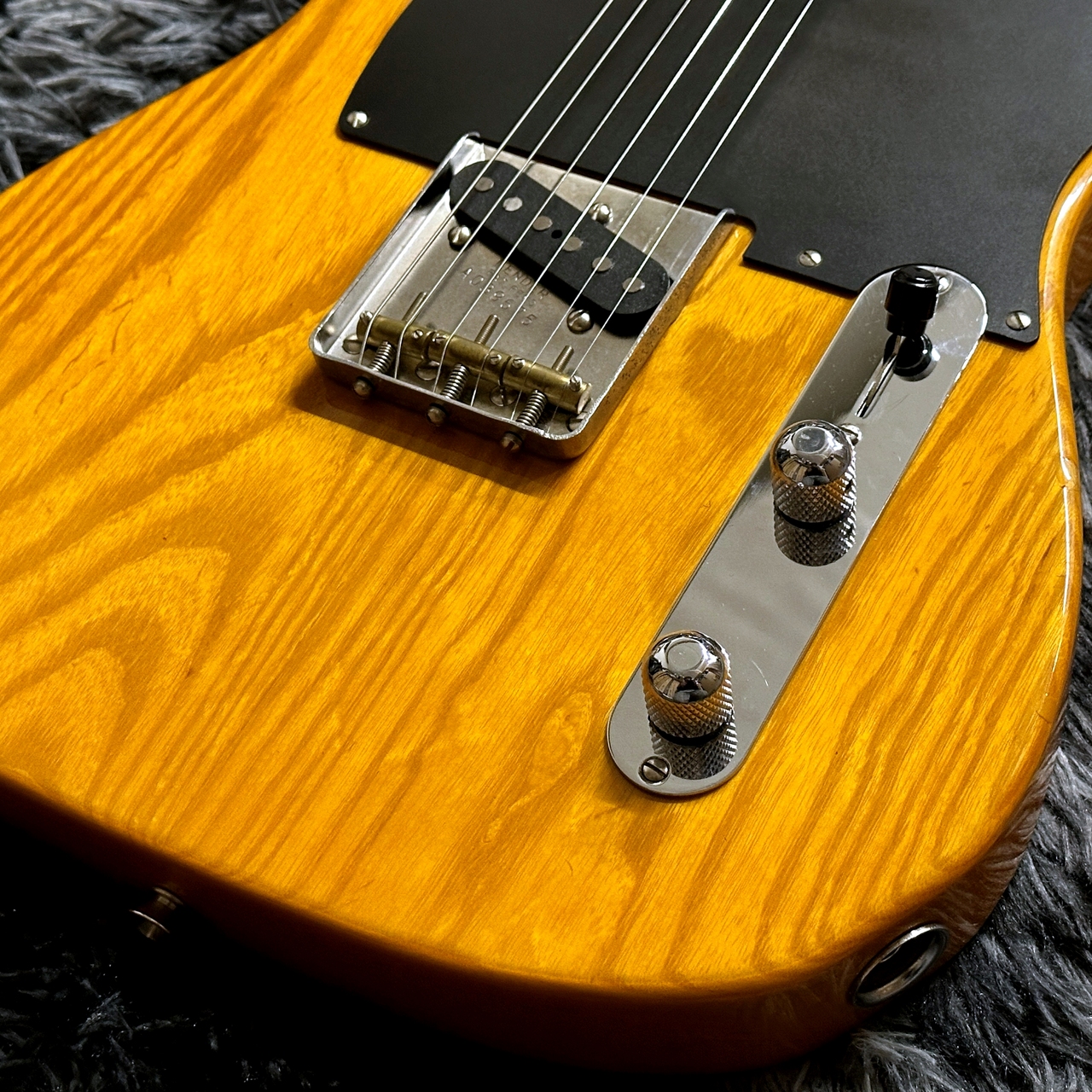 Fender Japan TL52-70 Natural 【中古品】【Aシリアル】【1985～1986年