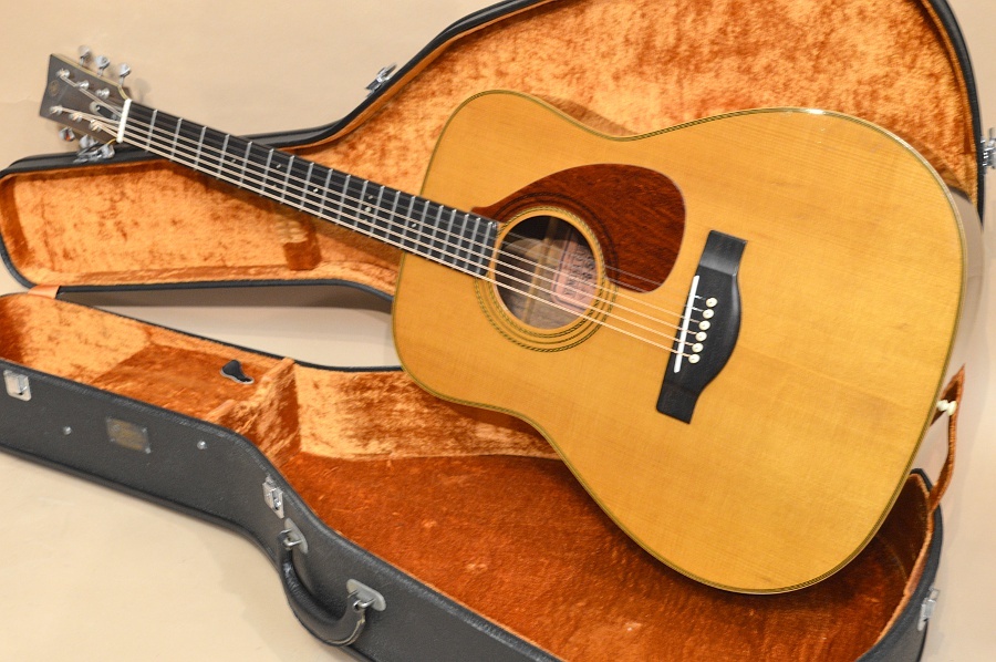 YAMAHA FG-500 1971年頃（ビンテージ/送料無料）【楽器検索