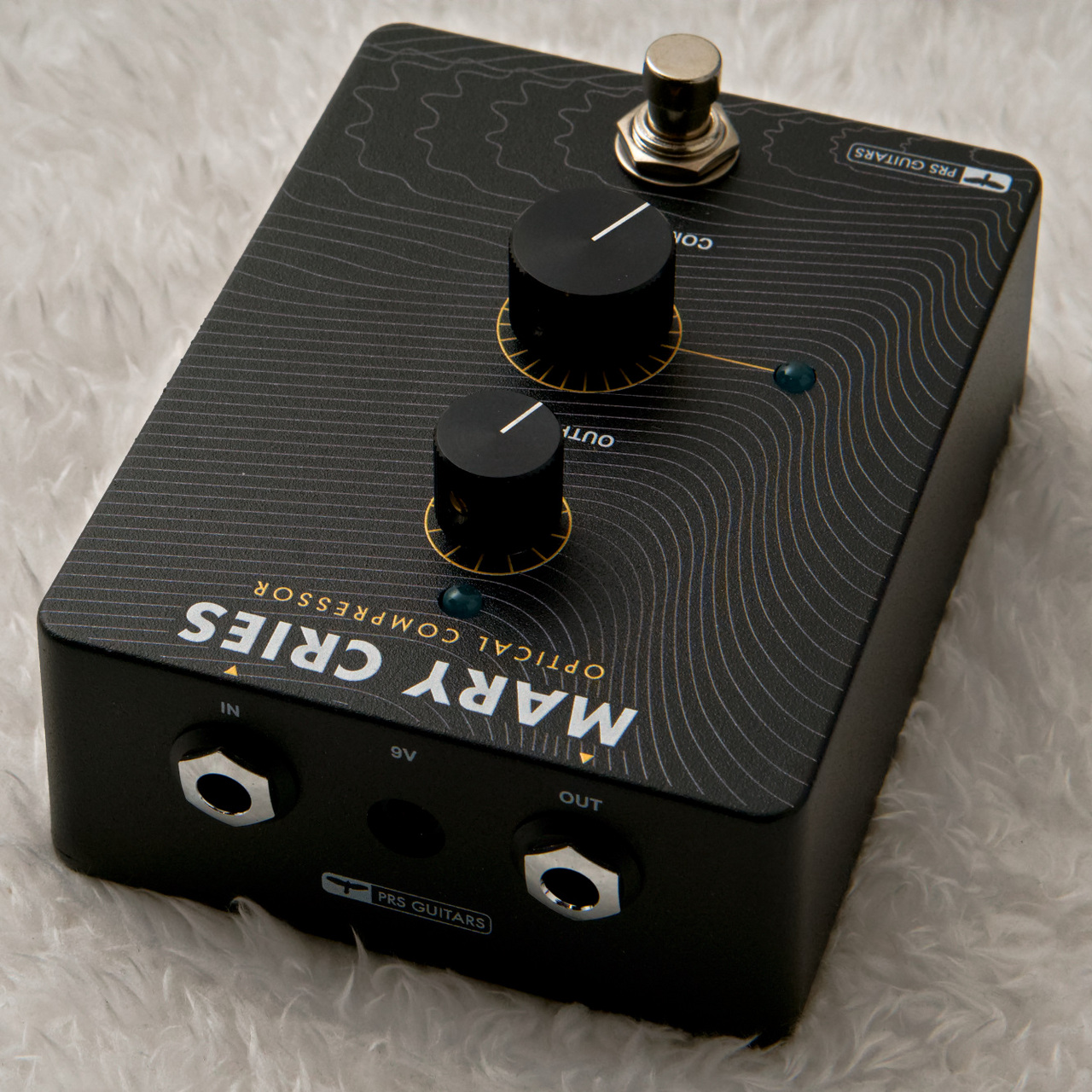 Paul Reed Smith (PRS) MARY CRIES コンプレッサー PRS MARY CRIES OPTICAL COMPRESSOR ポールリードスミス(Paul Reed