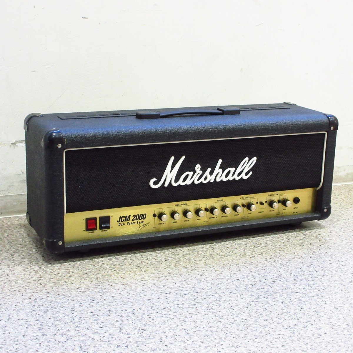 Marshall DSL100H ギターアンプヘッド 【横浜店】（中古/送料無料）【楽器検索デジマート】