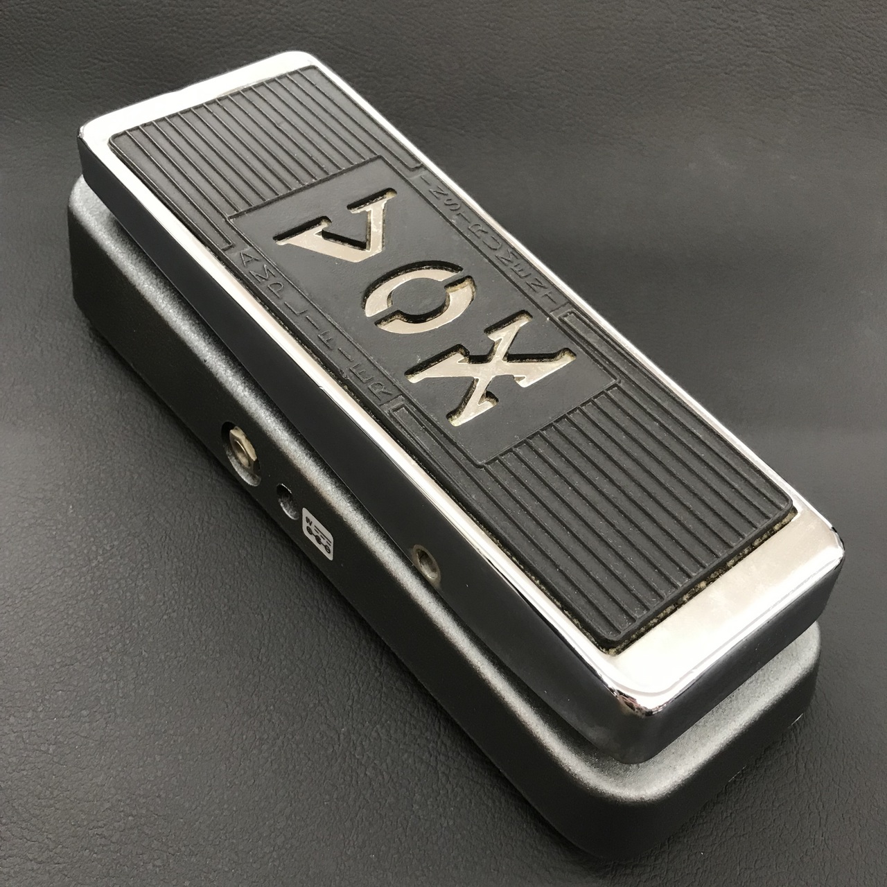 VOX V848 CLYDE McCOY WAH（中古）【楽器検索デジマート】