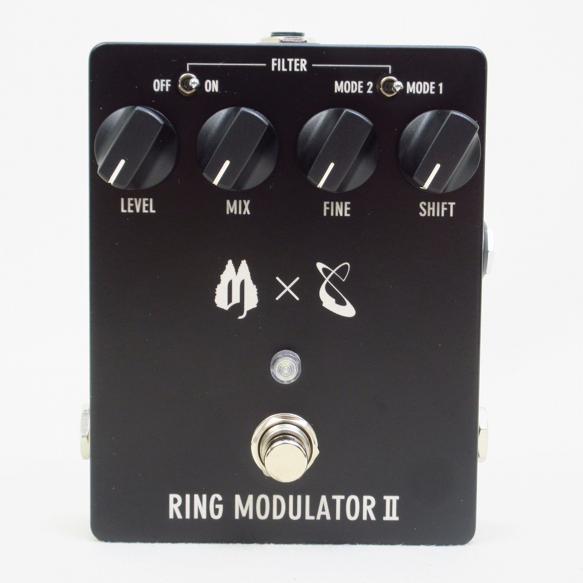 Free The Tone SUGIZO Signature Ring Modulator II RM-2S リング