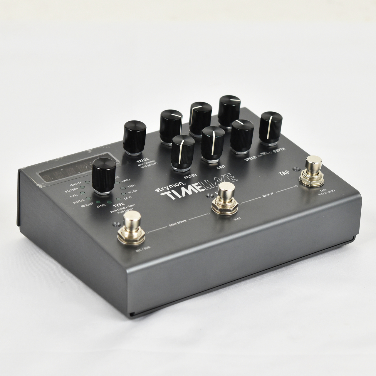 strymon timeline 中古 strymon TimeLine（中古）【楽器検索デジマート】