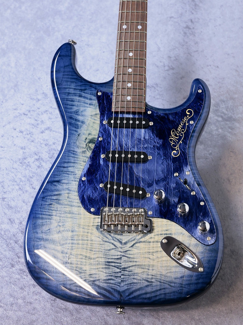 momose MC-TOCHI SP'25/NJ ~ Dark Blue Burst ~ #21204 [約3.54