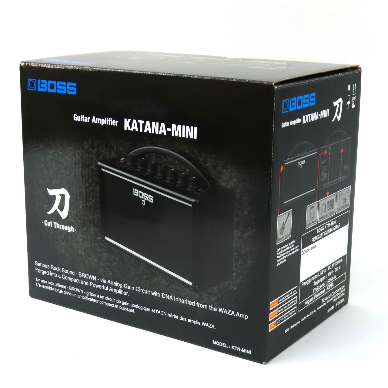 BOSS KATANA-MINI（中古/送料無料）【楽器検索デジマート】