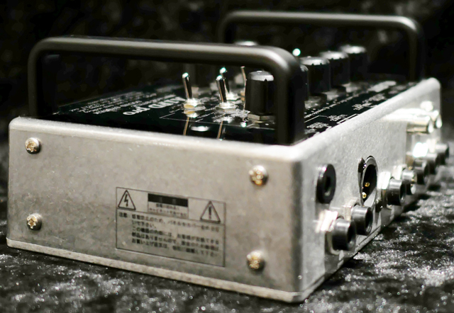 ALBIT A1FD Pro / Pre-amp D.I.（新品）【楽器検索デジマート】