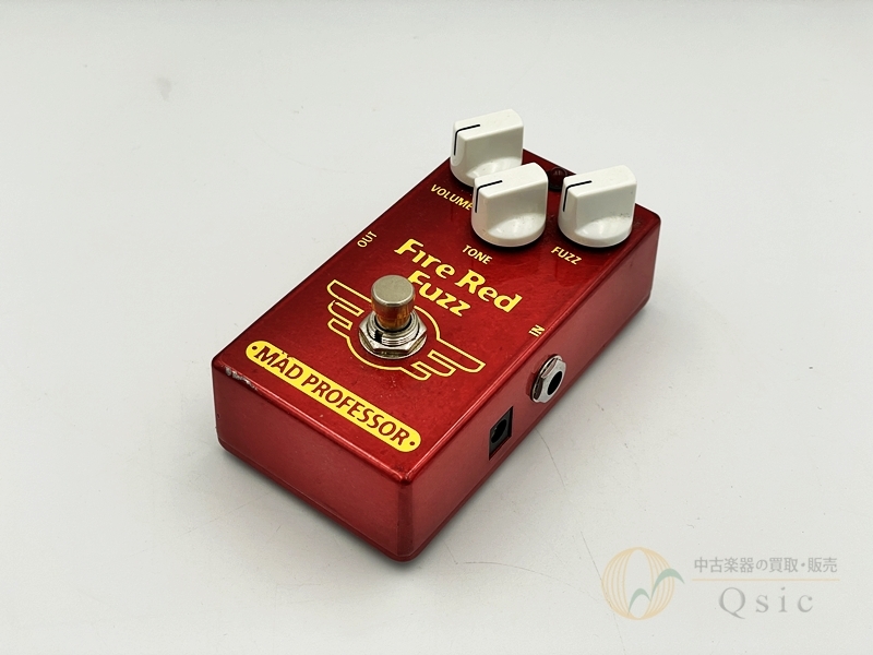 MAD PROFESSOR FIRE RED FUZZ [MMN26]【梅田店在庫】（中古）【楽器