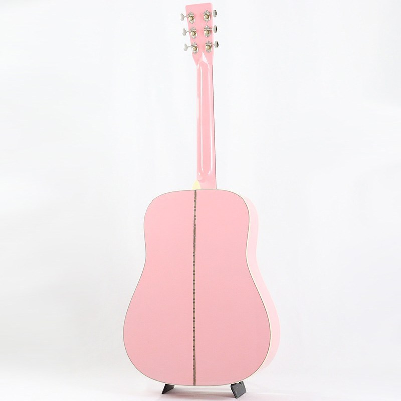 Martin CTM D-28 LX Pink 【Nazareth Martin Factory Selected Wood】 マーチン マーティン （新品）【楽器検索デジマート】