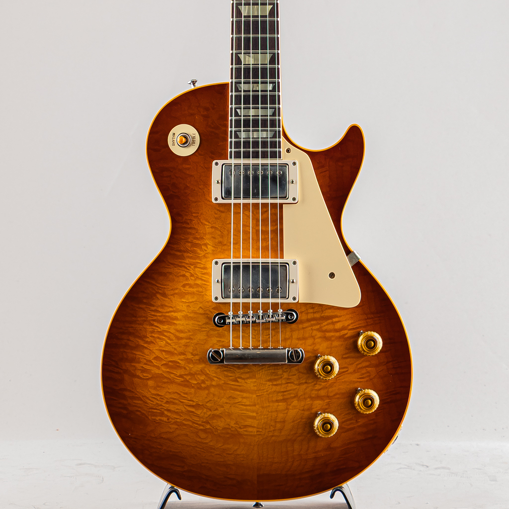 Gibson Custom Shop 1959 Les Paul Standard Reissue Tobacco Sunburst