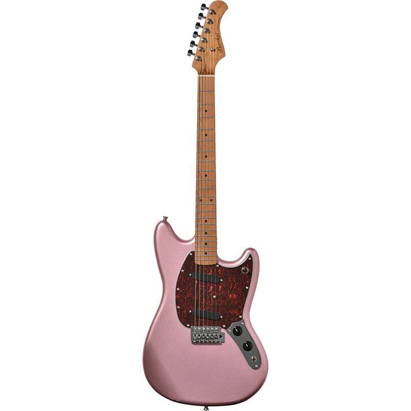 Bacchus Universe series BMS-1-RSM/M-TTPG (BGM)（新品）【楽器検索