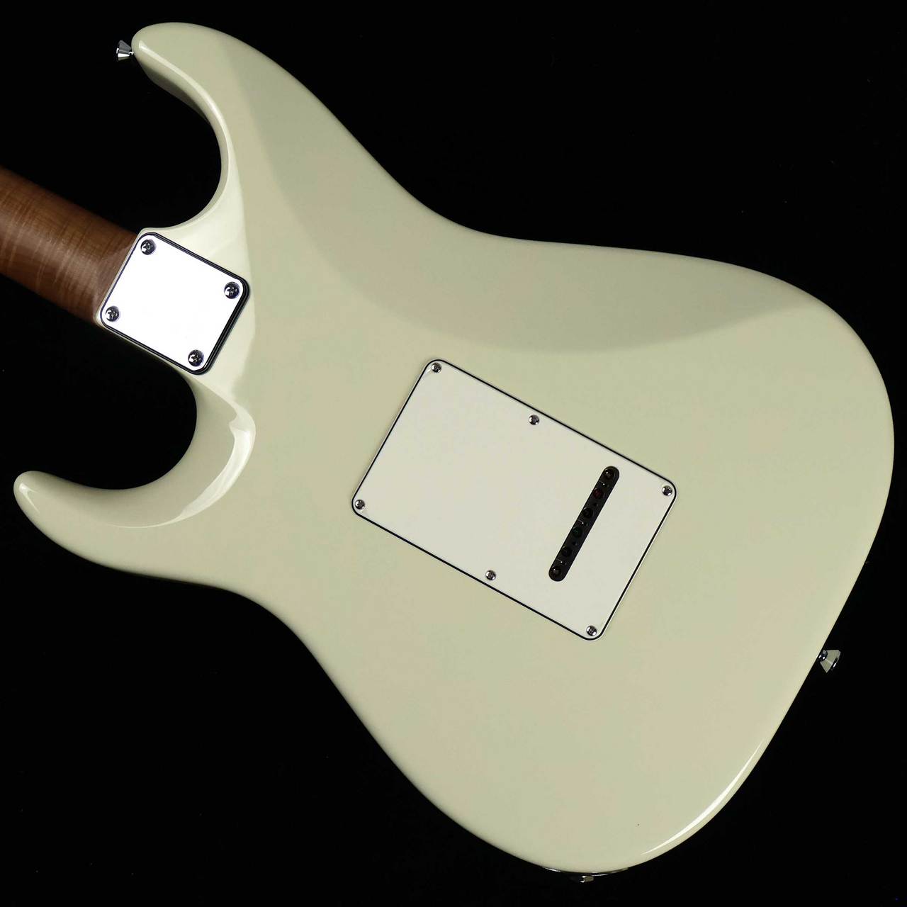 T's Guitars DST-Classic22 Roasted Flame Maple Neck S/N：033091【未