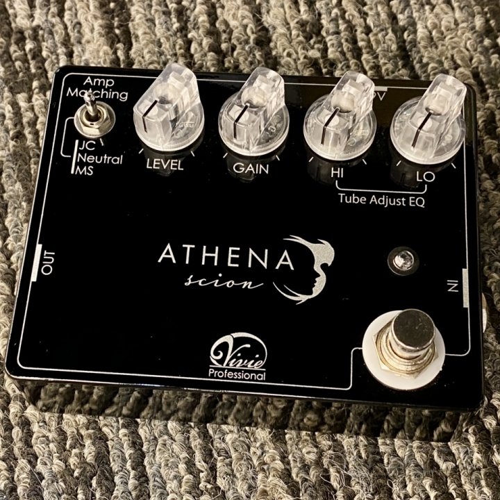 Vivie ATHENA Scion【ブースター/オーバードライブ】（中古