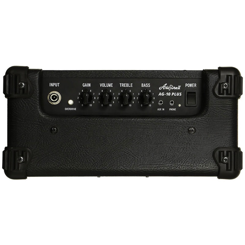 Aria Pro II AG-10 PLUS Guitar Amp ギターアンプ（新品/送料無料