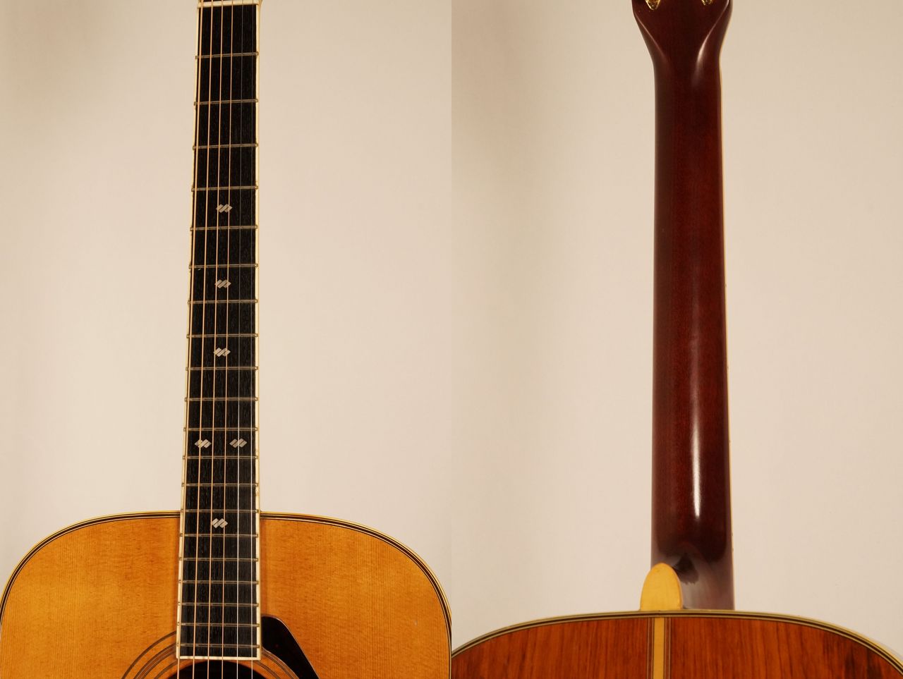 YAMAHA L-5 前期型 【1970年代中期】【ショートスケール期