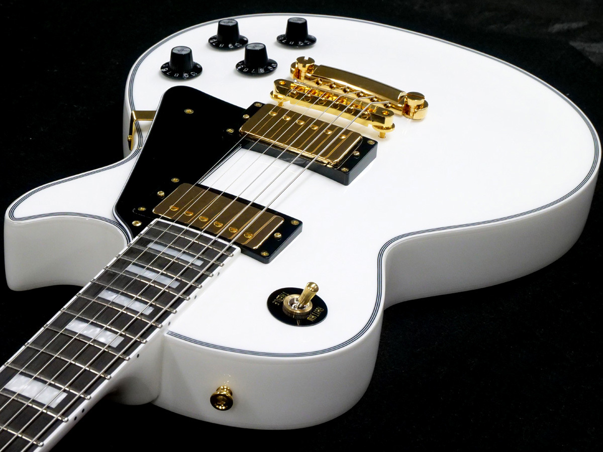 EDWARDS E-LP-CTM (White)（新品/送料無料）【楽器検索デジマート】