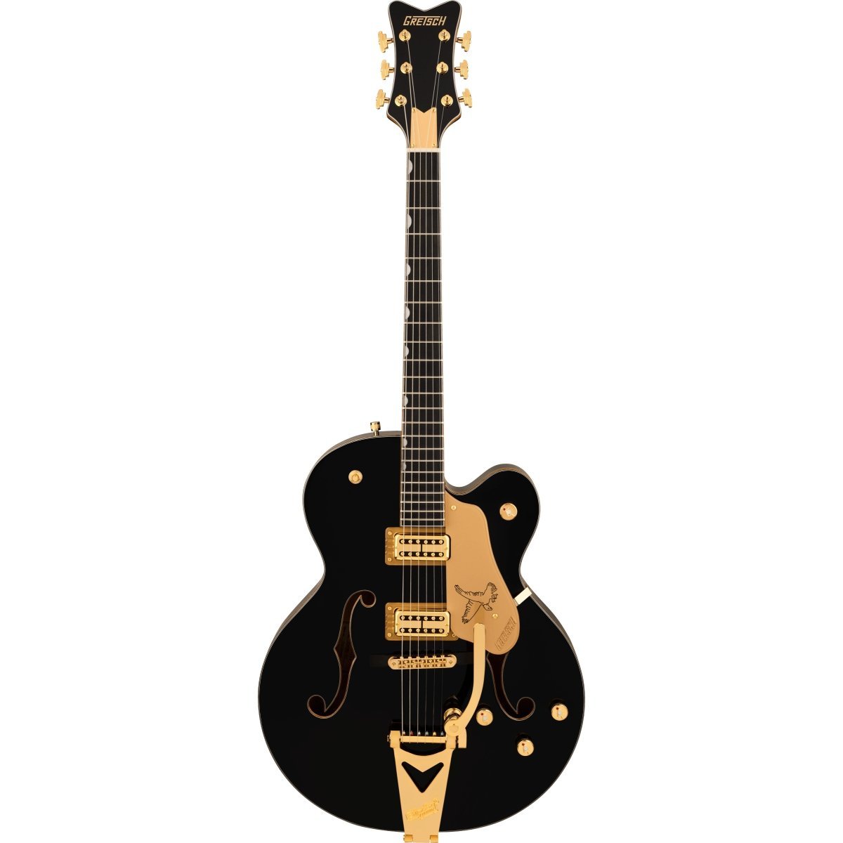GRETSCH エレキギター ブラック　ジャンク品　最終価格 Gretsch Synchromatic Falcon Hollow Body Single-Cut with Bigsby