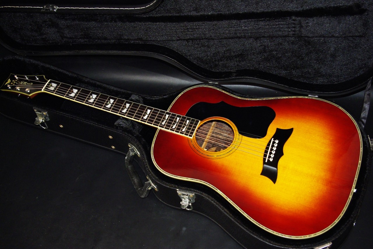 MORRIS モーリス アコースティックギター MG-600 MORRIS MG-600アコースティックビンテージギター