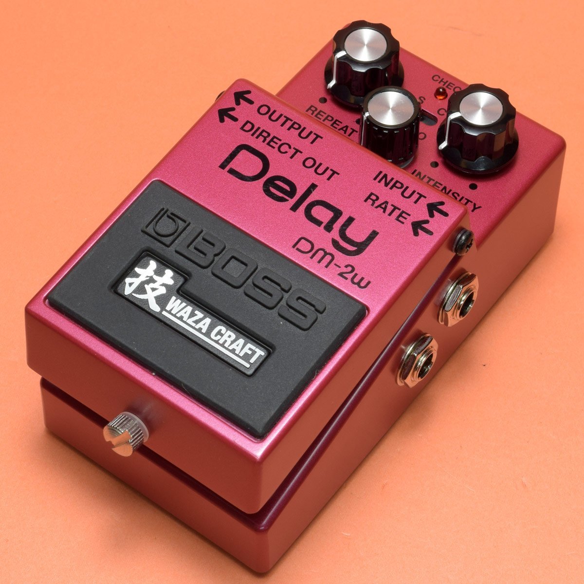 BOSS DM-2W WAZA CRAFT Delay【福岡パルコ店】（中古）【楽器
