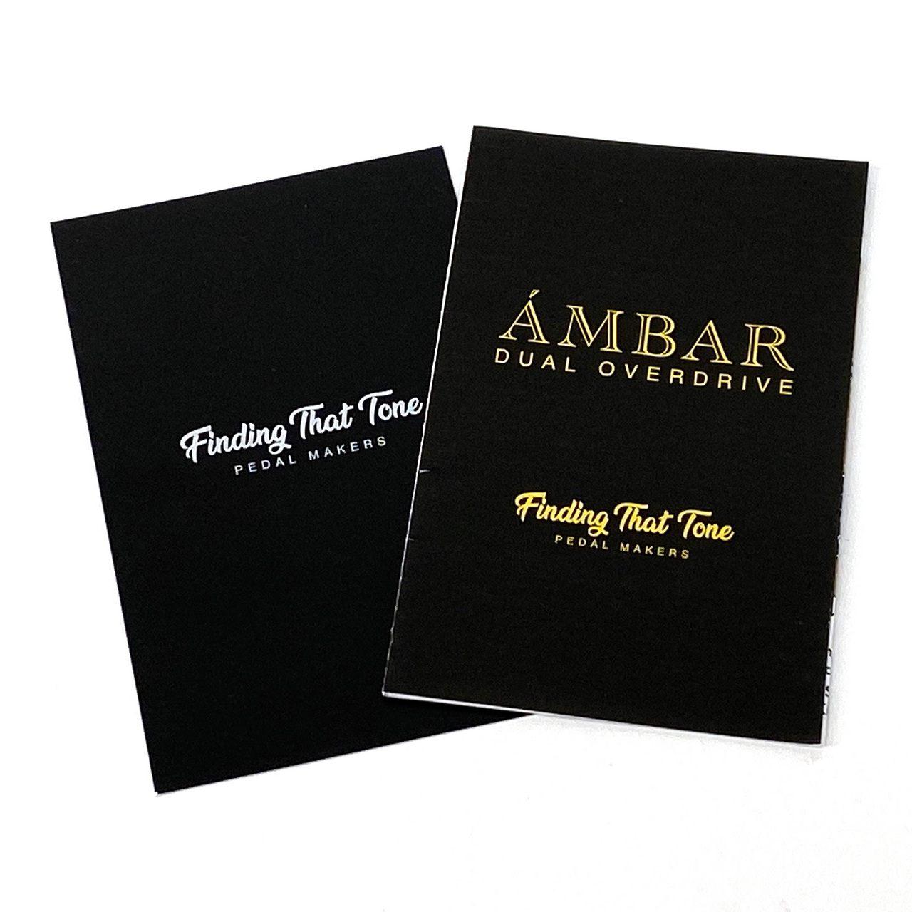 Finding That Tone AMBAR MATTE BLACK（中古/送料無料）【楽器検索