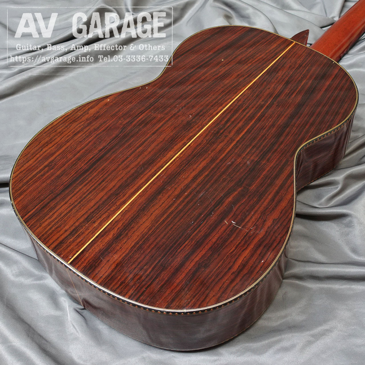 K.Yairi Classic Guitar（中古）【楽器検索デジマート】