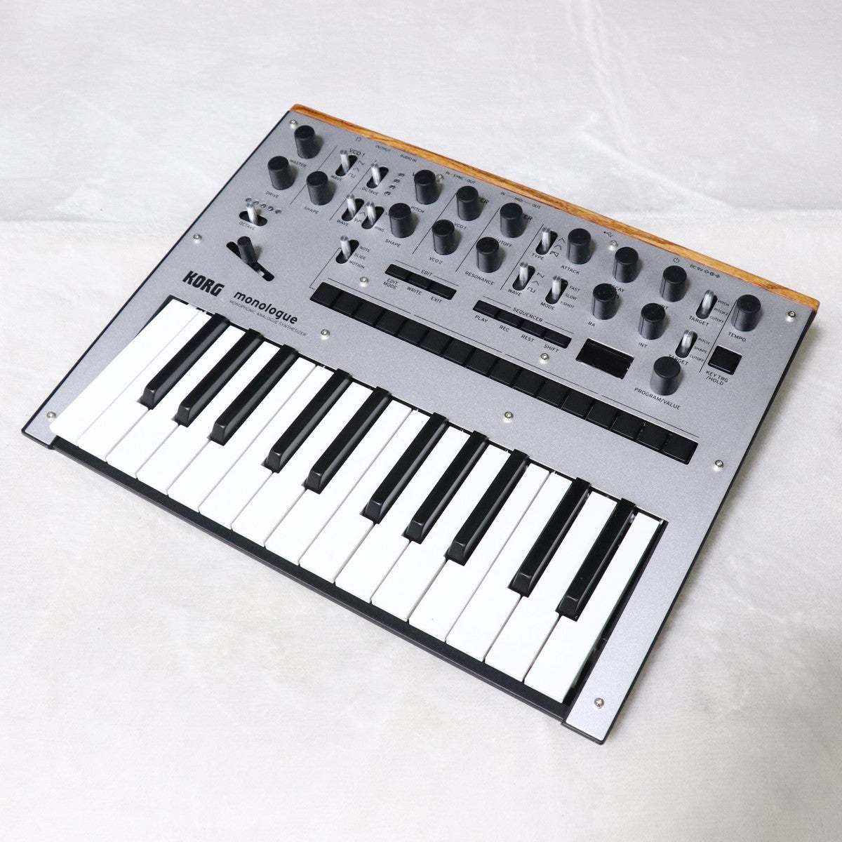 KORG monologue-SV 【梅田店】（中古/送料無料）【楽器検索デジマート】