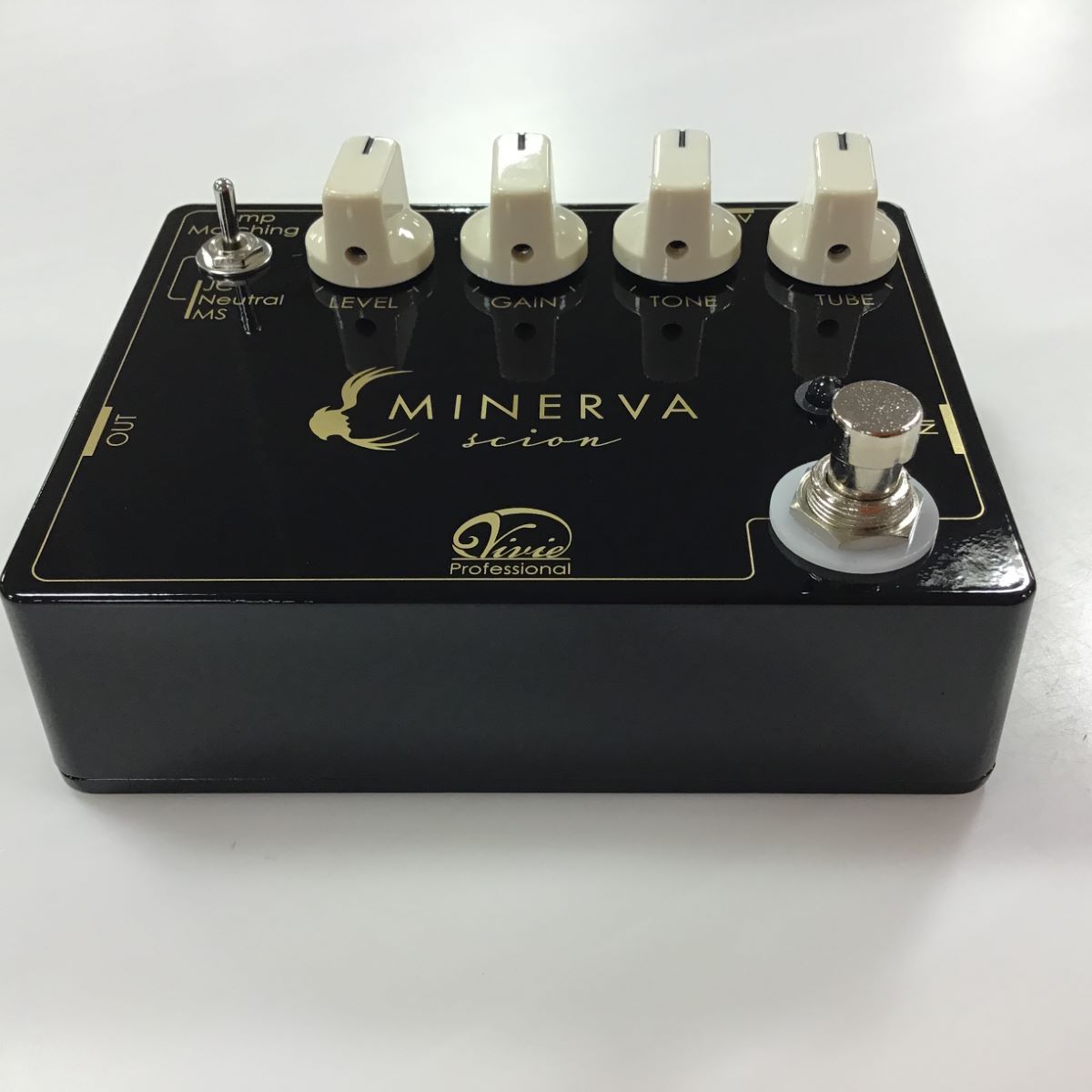 Vivie MINERVA scion オーバードライブ（新品/送料無料）【楽器検索 