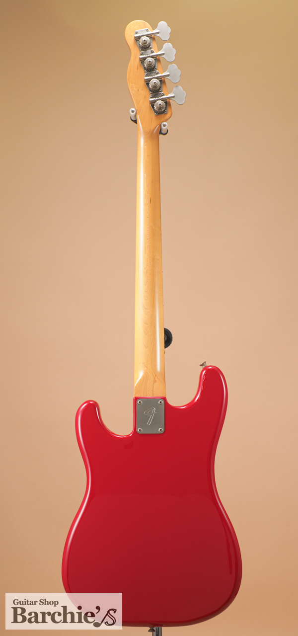 Fender Bullet Bass Deluxe B-34（中古）【楽器検索デジマート】