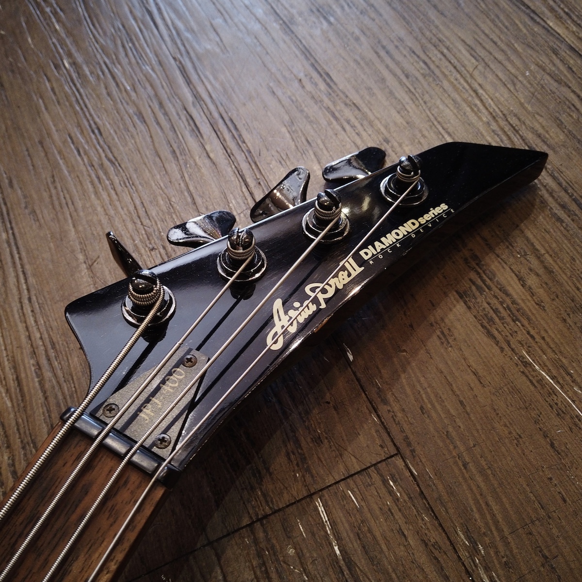 Aria Pro II DIAMOND Series JPJ-400 Electric bass（中古/送料無料