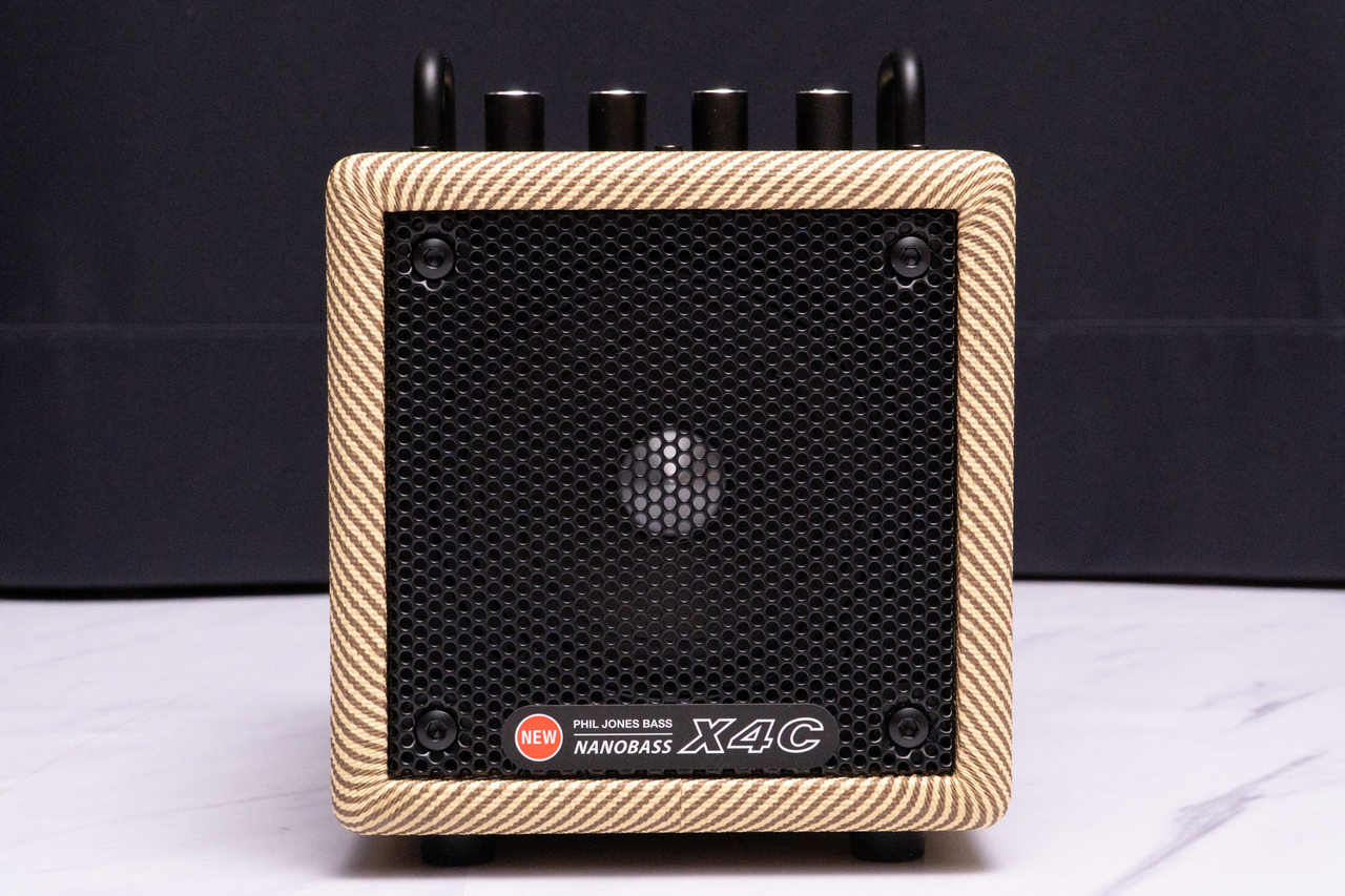 NANOBASS X4C | PHIL JONES BASS