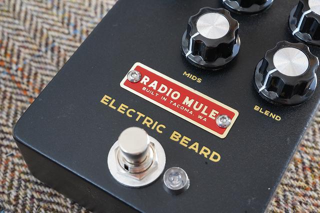 Radio Mule ELECTRIC BEARD（新品）【楽器検索デジマート】