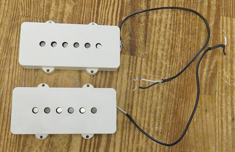 Fender Japan Jazzmaster pickup set（中古）【楽器検索デジマート】