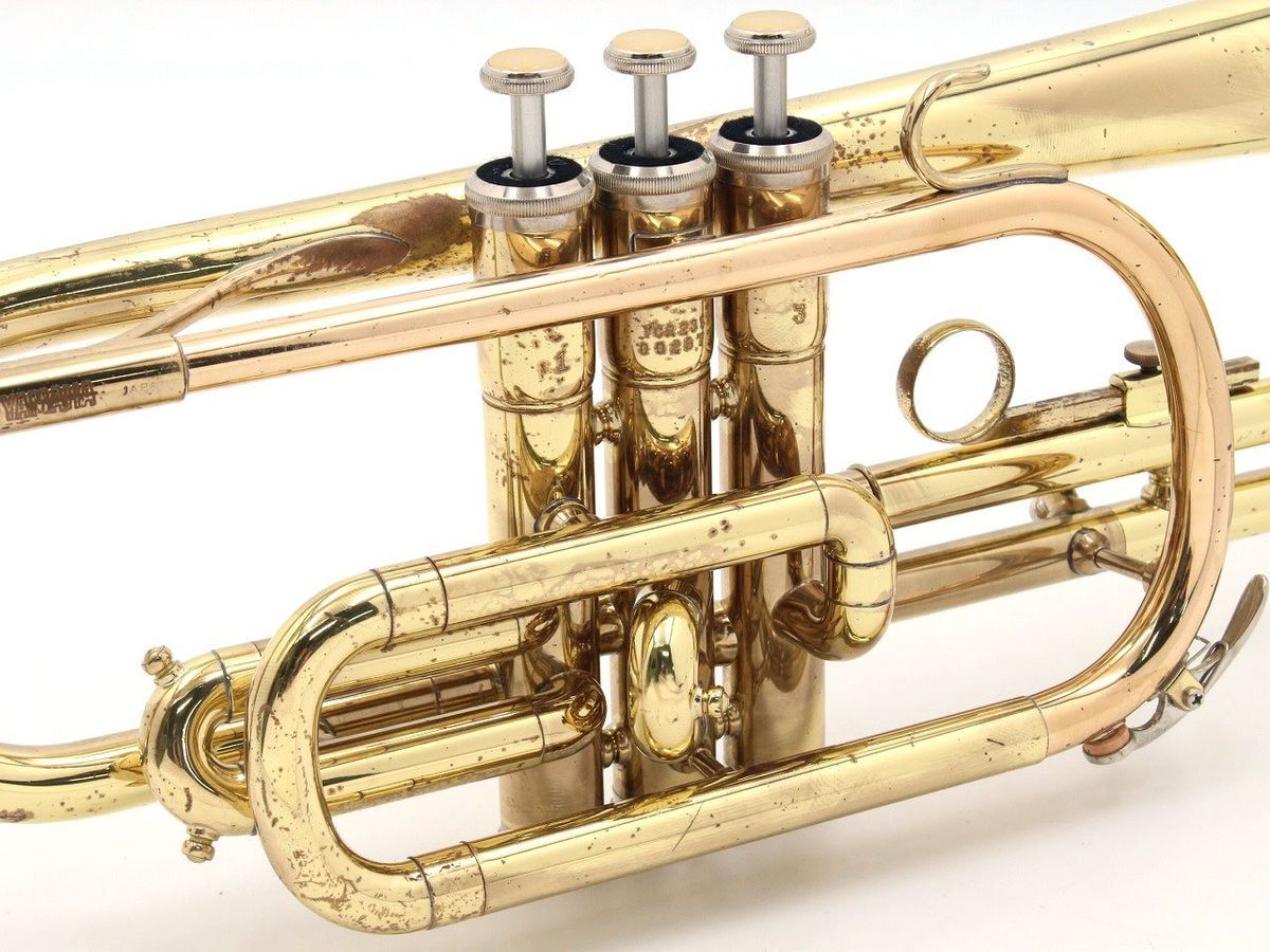 YAMAHA ロングコルネット YCR-2311 【横浜店】【値下げ】（中古/送料