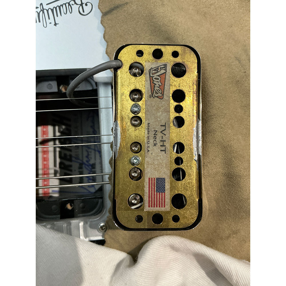 Gretsch 【中古】 エレキギター GRETSCH G6119T-65KA Kenichi Asai