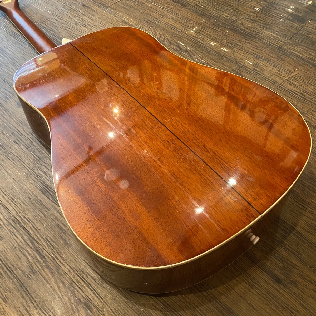 Morris MD-507N Acoustic Guitar（中古/送料無料）【楽器検索デジマート】