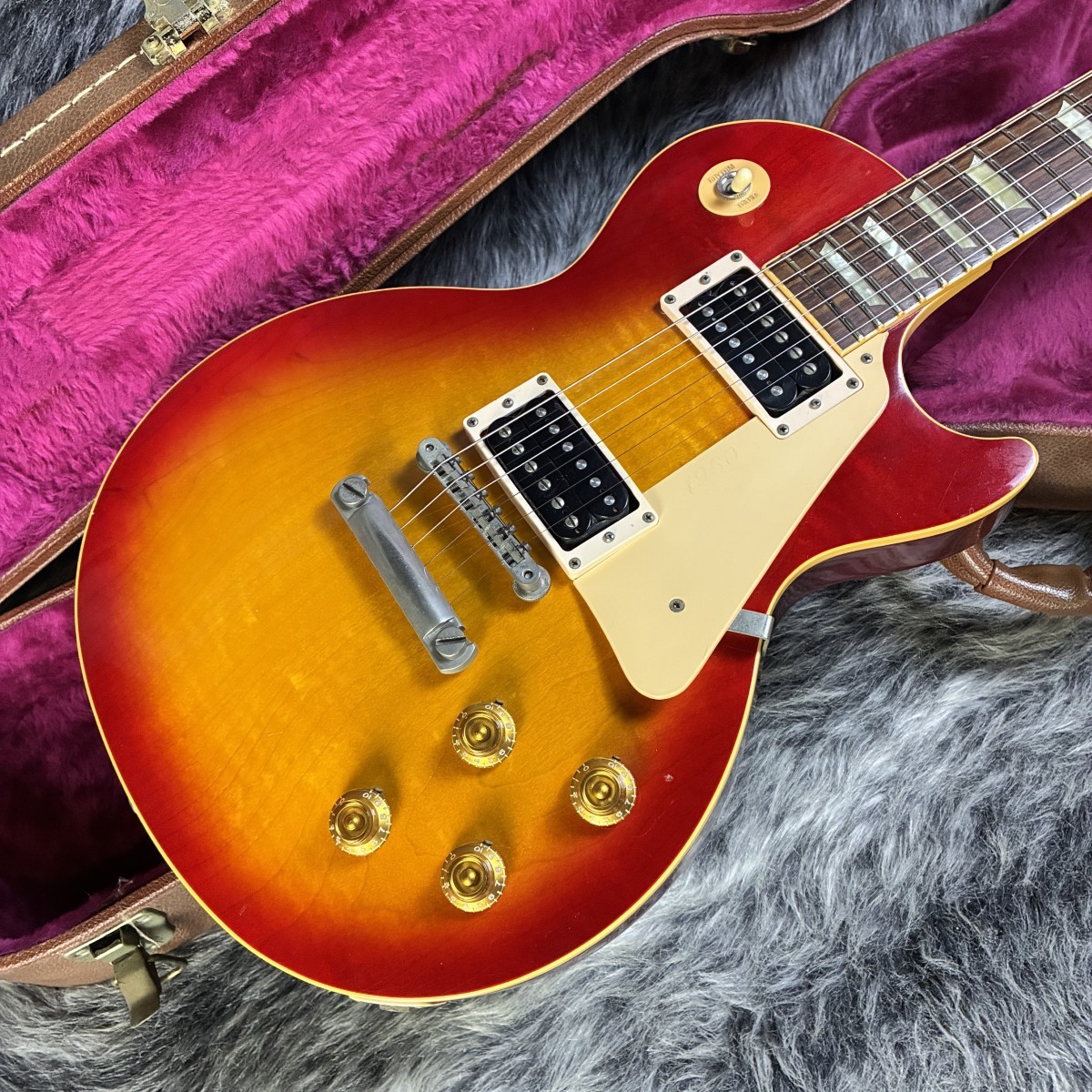 Gibson 1960 Les Paul Classic Heritage Cherry Sunburst 1998（中古