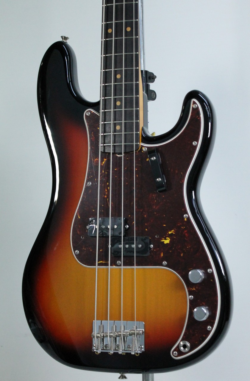 Fender American Vintage II 1960 Precision Bass,Rosewood 