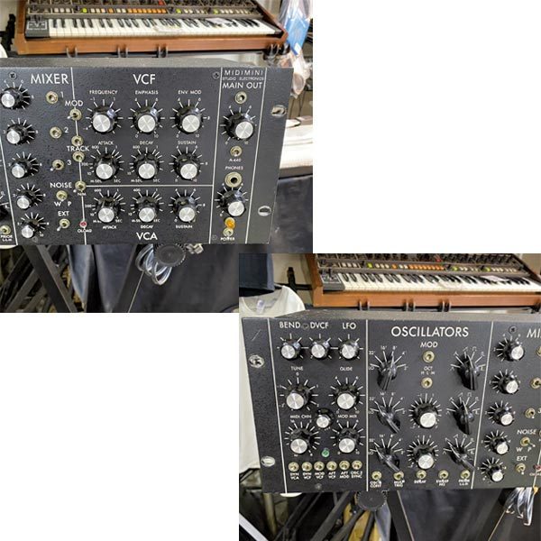 Studio Electronics MIDIMINI（ビンテージ）【楽器検索デジマート】