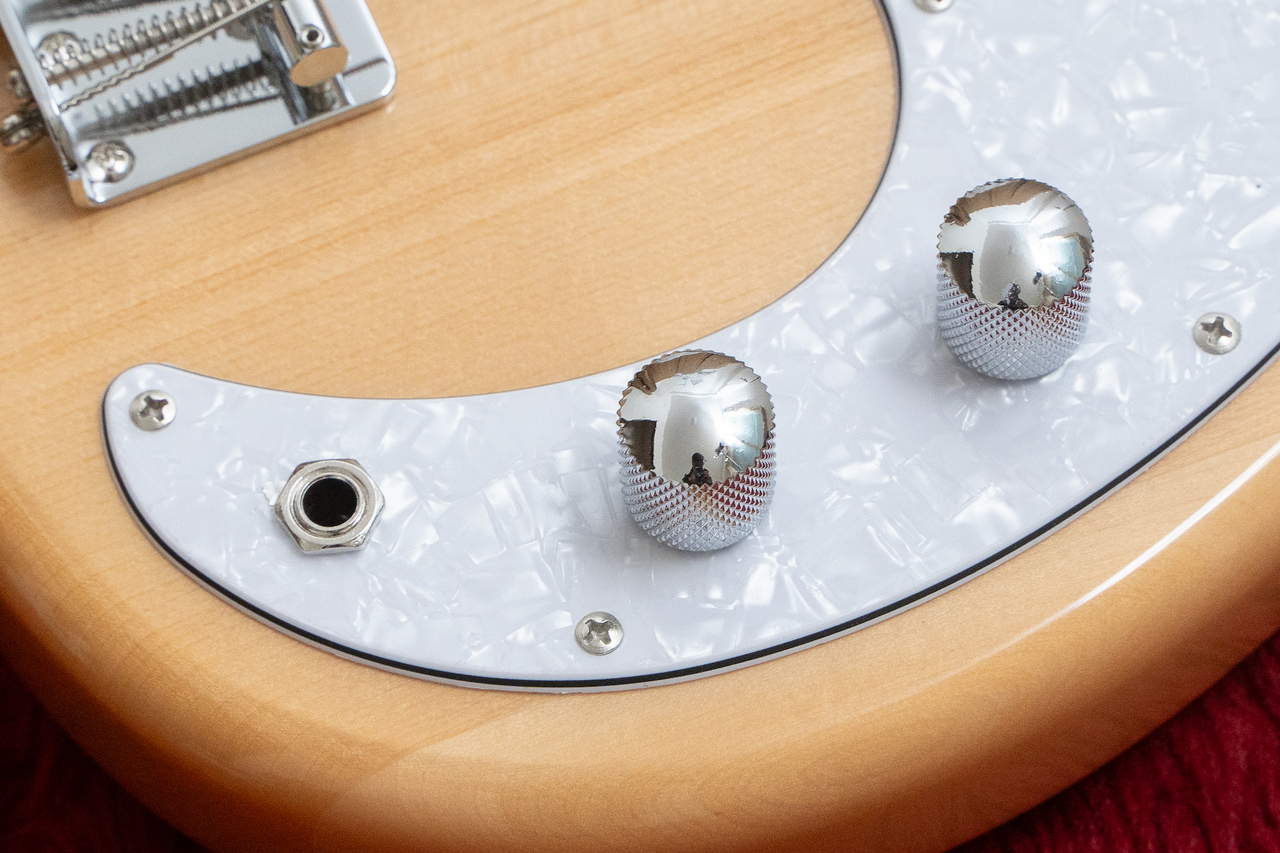woofy basses ONE series Pup 4 Natural（新品/送料無料）【楽器