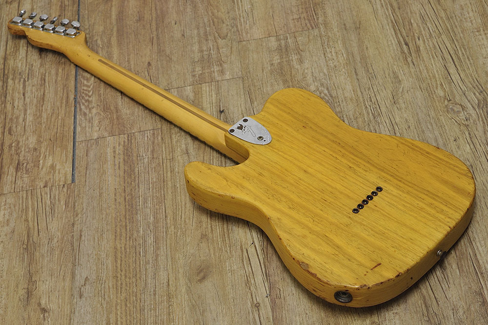 Fender 1976 Telecaster Thinline（ビンテージ）【楽器検索デジマート】